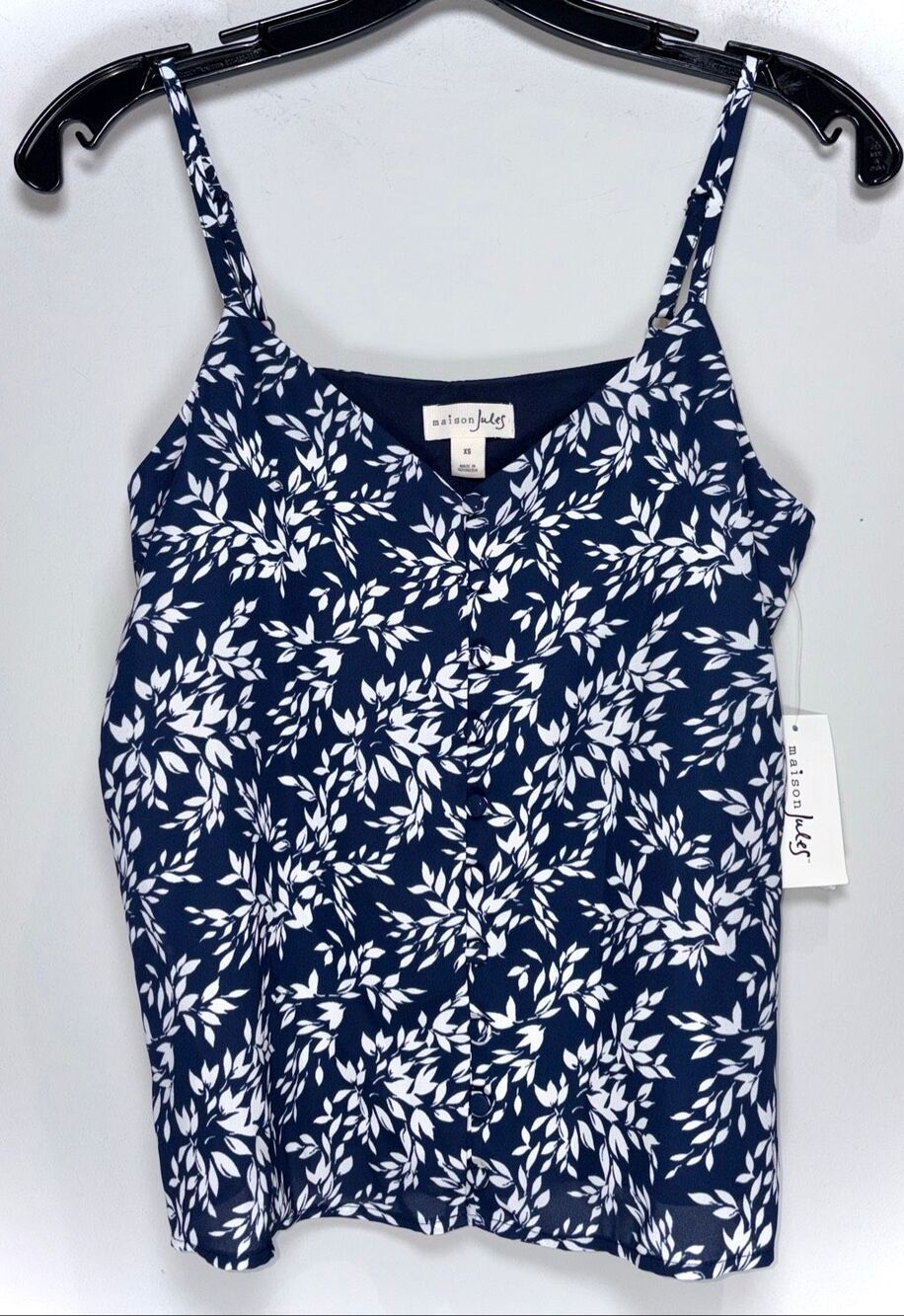 Maison Jules tank top size XS